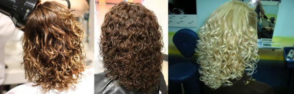 Sculpture pour cheveux mi-longs: comment faire, photos avant et après: avec une frange, de grandes boucles, des critiques et des prix