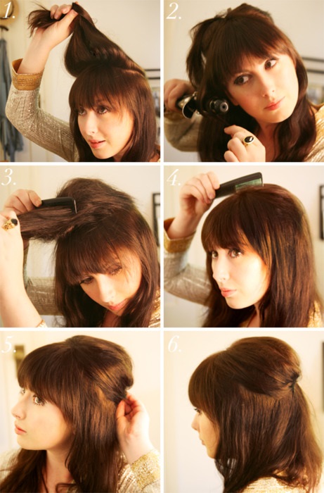 Potongan rambut lata untuk rambut sederhana dengan dan tanpa poni. Siapa yang sesuai, cara memotong, pilihan foto