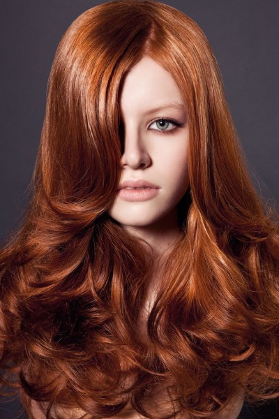 Модно бојање 2020 за средњу косу. Фотографије и упутства за постепено бојење за девојчице