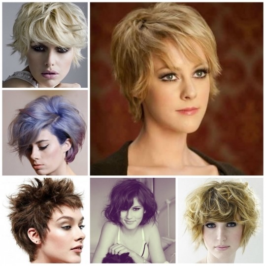 Tagli di capelli da donna alla moda per capelli medi, corti e lunghi. Novità 2020, foto