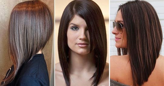 Tagli di capelli da donna alla moda per capelli medi, corti e lunghi. Novità 2020, foto