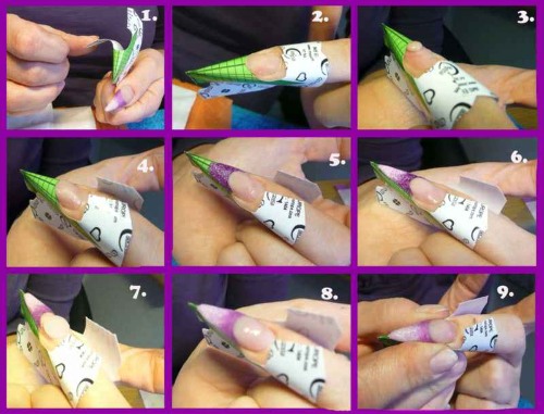 Verlenging van nagels met gel op vormen. Stap voor stap instructies, ontwerpideeën. Foto-, videolessen voor beginners