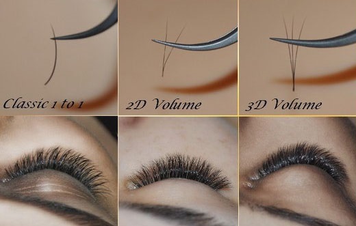 Eyelash extension: types, techniques, effects, photos, pros and cons, how it is done, consequences and harm