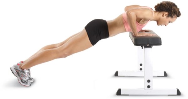 Cvičení pro získání svalové hmoty pro dívky: síla, kardio cvičení, rozcvičení