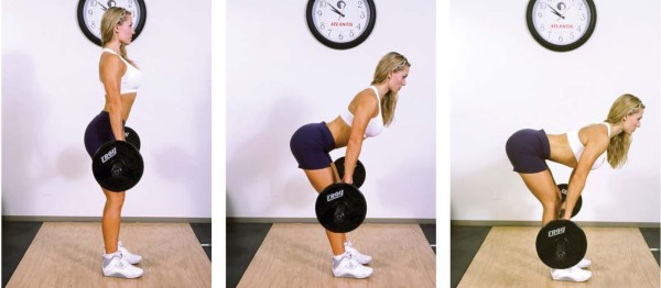 Cvičení pro získání svalové hmoty pro dívky: síla, kardio cvičení, rozcvičení