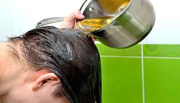 Τι να κάνετε με λιπαρά μαλλιά, πώς να απαλλαγείτε, να φροντίζετε τα λιπαρά μαλλιά στο σπίτι. Συνταγές μάσκας