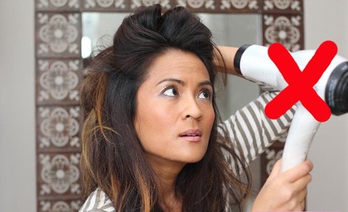 Apa yang perlu dilakukan dengan rambut berminyak, cara menghilangkannya, merawat rambut berminyak di rumah. Resipi topeng