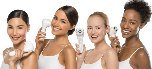 Dispositivos de limpeza facial. Espécies, 5 melhores para uso doméstico. Como escolher como usar