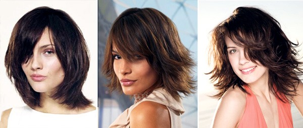 Bangs 2020 untuk rambut sederhana: serong, koyak, cantik, pendek, lata, asimetri. Trend fesyen dengan foto