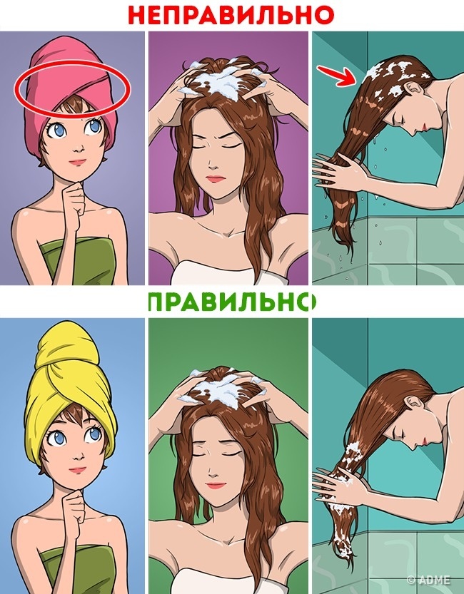 Cara merawat rambut anda dengan betul sehingga tumbuh lebih cepat, tidak gugur, setelah meluruskan, botox, highlight, perm
