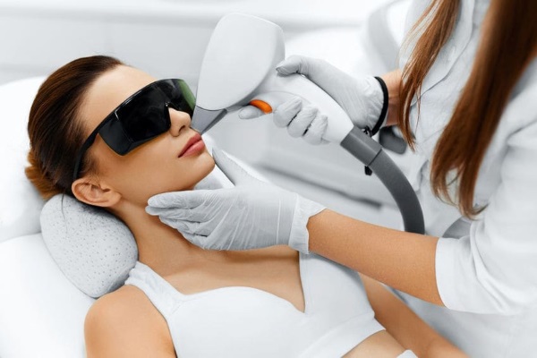 Laser hair removal. Which is better: diode or alexandrite laser for face, body, bikini area. Contraindications and consequences, results, photos