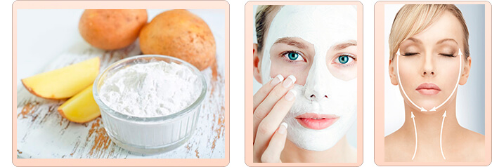 Masques nettoyants pour le visage. Recettes sur la façon d'appliquer pour les points noirs et l'acné, la desquamation, les rides, le rétrécissement des pores, les taches de vieillesse