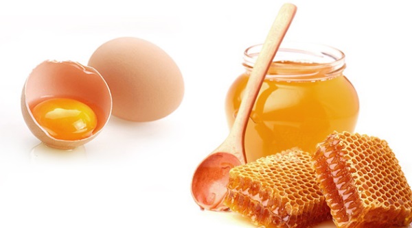 Topeng untuk pertumbuhan rambut dari telur, madu, minyak burdock, resipi lain di rumah. Peraturan untuk penyediaan dan penggunaan
