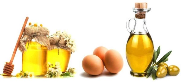 Maschere per la crescita dei capelli da uova, miele, olio di bardana, altre ricette a casa. Regole per la preparazione e l'uso