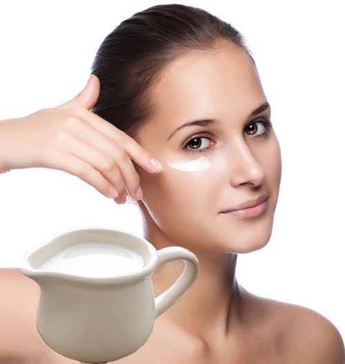 Kefir gezichtsmaskers. Recepten en regels voor het gebruik van acne, rimpels, vette huid