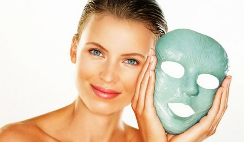 Masks for rosacea on the face at home. Moisturizing, healing recipes with ascorutin, apple cider vinegar, green tea, clay, honey, oil