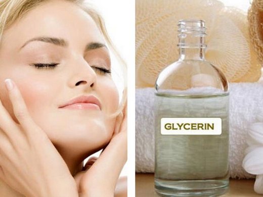 Masks with glycerin and vitamin e, gelatin for the face against wrinkles, sagging skin, deep folds. Recipes and how to apply at home