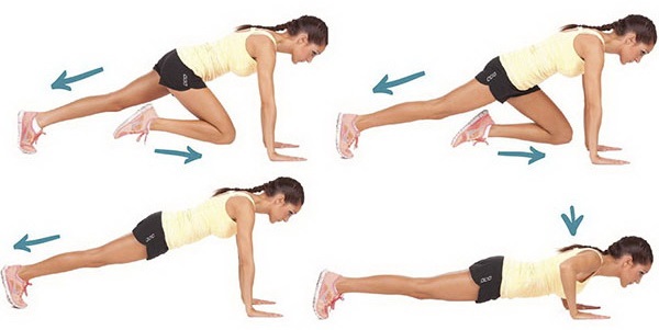 Flexiones desde el suelo. Programa de entrenamiento para principiantes, beneficios, técnica de ejercicio para peso, abdominales, para músculos pectorales.