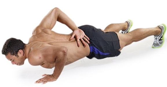 Chống đẩy từ trên sàn là chương trình đào tạo dành cho nam và nữ mới bắt đầu tập để tăng khối lượng cơ ngực. Chương trình 100 lần trong 6 tuần