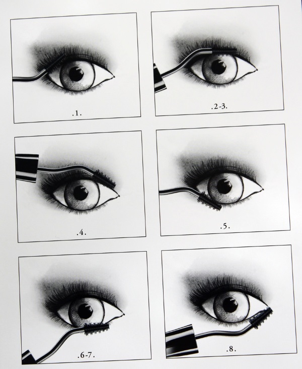 Sekvence nanášení make-upu na obličej. Podrobné pokyny s fotografiemi a obrázky. Tvarovací lekce pro začátečníky