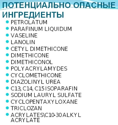 Σαμπουάν χωρίς θειικά και parabens. Κατάλογος επαγγελματικών, φυσικών, βιολογικών προϊόντων για ενήλικες και παιδιά