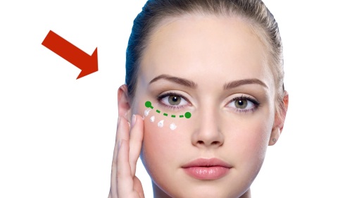 Priemonės odos priežiūrai aplink akis po 30, 40 metų. Geriausių kosmetikos gaminių ir liaudiškų receptų įvertinimas