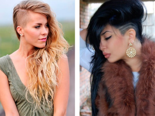 Cortes de pelo elegantes para mujeres para cabello largo por tipo de rostro, con y sin flequillo. Nuevos artículos 2020, foto