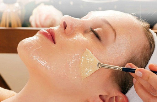 Skin care after face peeling: laser, chemical, fruit, glycolic, hardware, retinol, Jessner, yellow, TCA, bodyag, salicylic acid