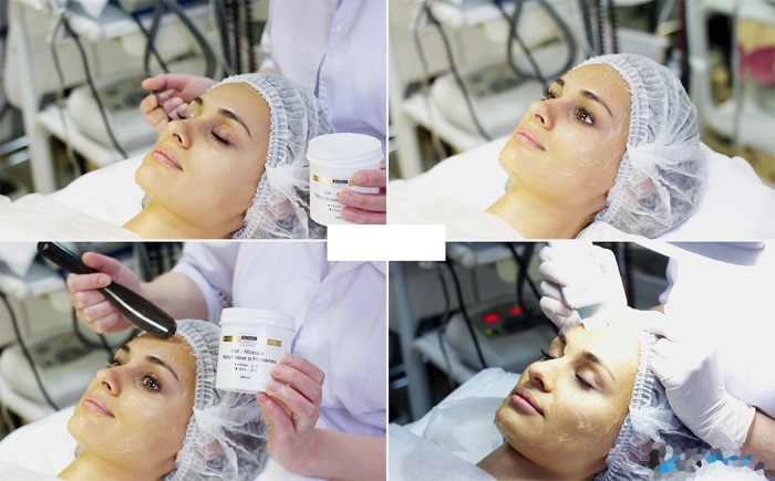 Topp 10 professionella ultraljudsmaskiner för rengöring av ansiktshuden hemma. Recensioner, foton och resultat