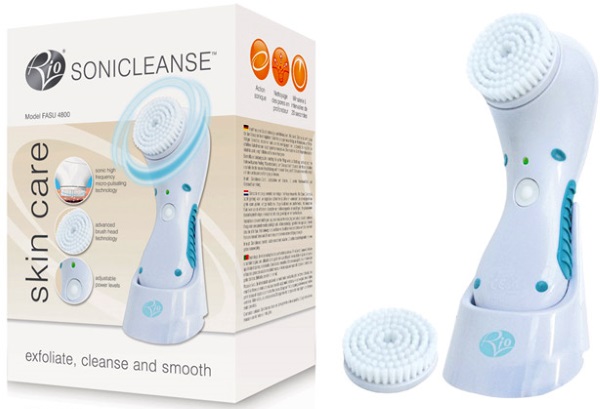 Top 10 profesionálních ultrazvukových strojů pro čištění pokožky obličeje doma. Recenze, fotografie a výsledky