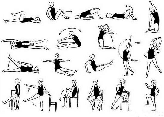 Esercizi per la postura della schiena in palestra, a casa per ragazze, donne, adolescenti. Come eseguire, immagini e video