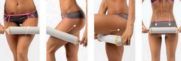 Wie Sie sich zu Hause eine Anti-Cellulite-Massage mit Vakuumdosen, Honig und Bauch machen können
