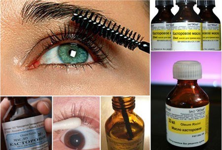 How to make eyelashes thick, long and lush at home. How to grow, paint correctly