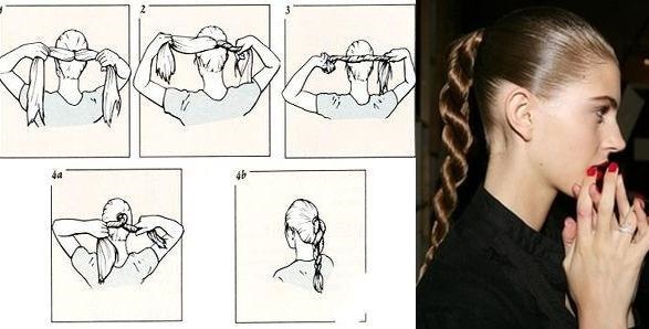 Belle trecce per capelli lunghi per ragazze e ragazze. Istruzioni dettagliate su come tessere, foto e modelli di tessitura