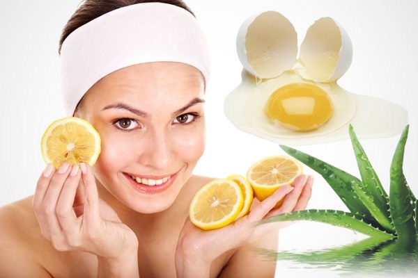 Aloe Gesichtsmasken Anti-Aging-Rezepte für Akne, Falten, Mitesser und für jugendliche Haut