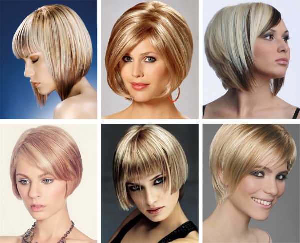 Mise en évidence sur cheveux blonds avec des mèches foncées: revers, couleur, californien. Instructions étape par étape avec photo