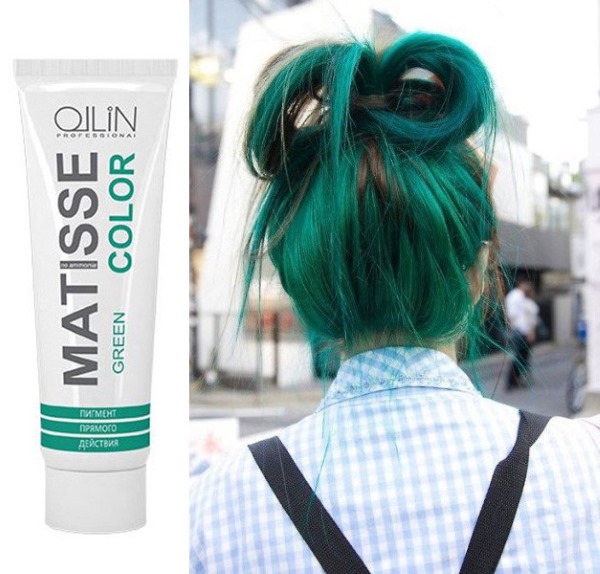 Tintura de cabelo de Ollin. Paleta de cores Performance, Professional, Color, Megapolis. Fotos de cabelo, críticas