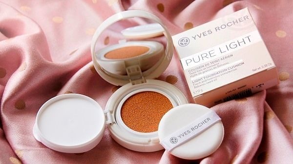 Yves Rocher makeup base: description, effect, which one is better to buy, prices and reviews