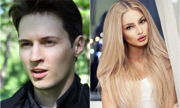 Pavel Durov. Fotos abans i després de la cirurgia plàstica. Com era el creador de Vkontakte, la biografia i la vida personal