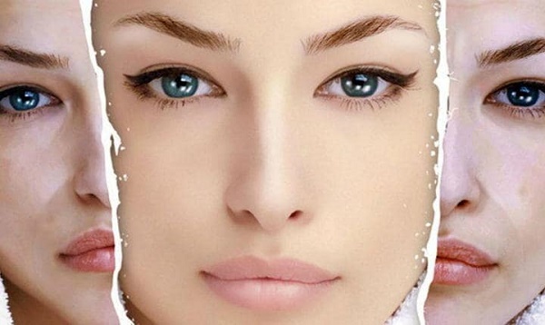 Syra ansiktsskal: professionella formuleringar för hemmabruk. Effektivitet och hur man använder