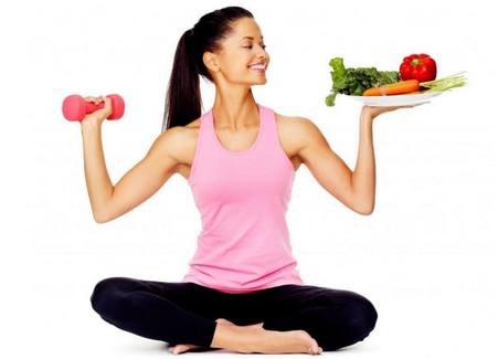 Odżywianie dla uzyskania masy mięśniowej dla kobiet. Menu na każdy dzień tygodnia, produkty w żywieniu sportowców