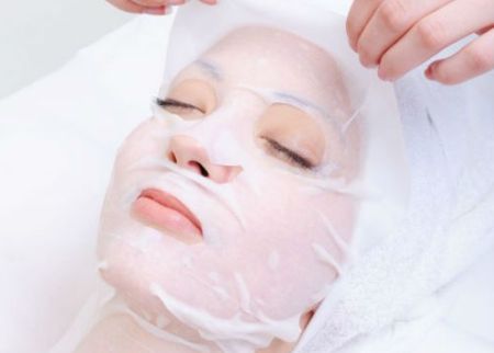 Maschere viso professionali. Valutazione dei migliori: detergente, alginato, con acido ialuronico, effetto botox, vitamine, restringimento dei pori