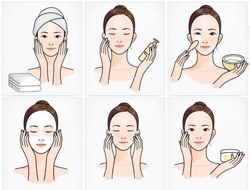 Professionella ansiktsmasker. Betyg av det bästa: rengöring, alginat, med hyaluronsyra, botoxeffekt, vitaminer, åtdragande porer