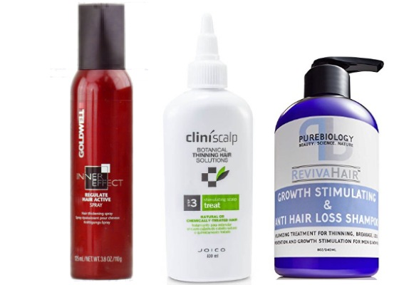 Професионални производи за негу косе против електрификације, губитка косе и за раст Естелле, Лореал, Капус, Оццуба