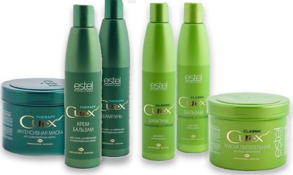Sản phẩm chăm sóc tóc chuyên nghiệp chống nhiễm điện, rụng tóc và tăng trưởng Estelle, Loreal, Kapus, Occuba