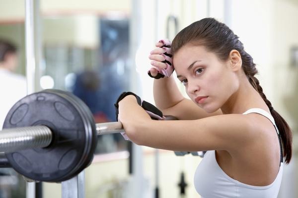 Every day training program for girls at home and in the gym. A set of exercises for weight loss and weight gain