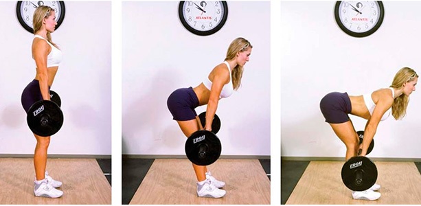 Slimming exercises for girls. How to remove the stomach and sides, pump up the legs, arms, buttocks. Training program