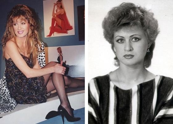 Tsyganova Vika: السيرة الذاتية ، الجراحة التجميلية ، الحياة الشخصية. صورة
