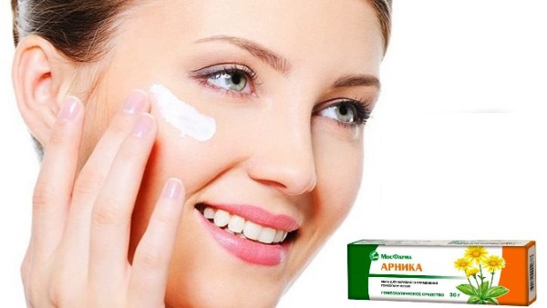 Арника маз. Инструкции за употреба в козметологията за лице, за бръчки, с лактостаза. Цена, аналози