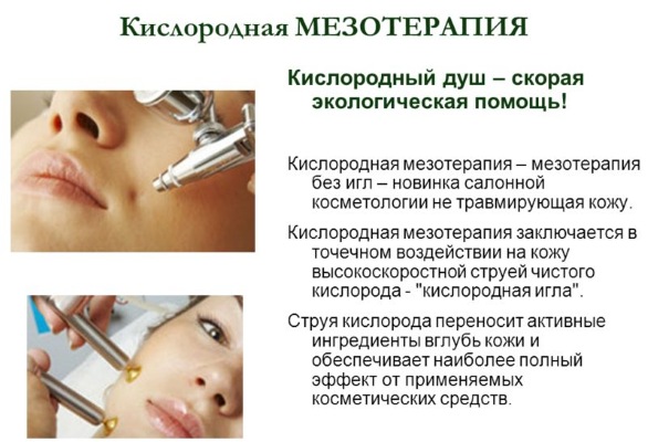 Mésothérapie faciale matérielle sans injection. Quelle est cette procédure, avantages, efficacité, prix